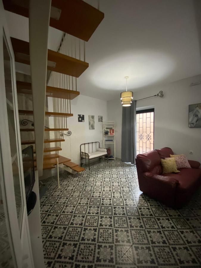 Casa Rural Hnas Corral Almoharin Exterior foto